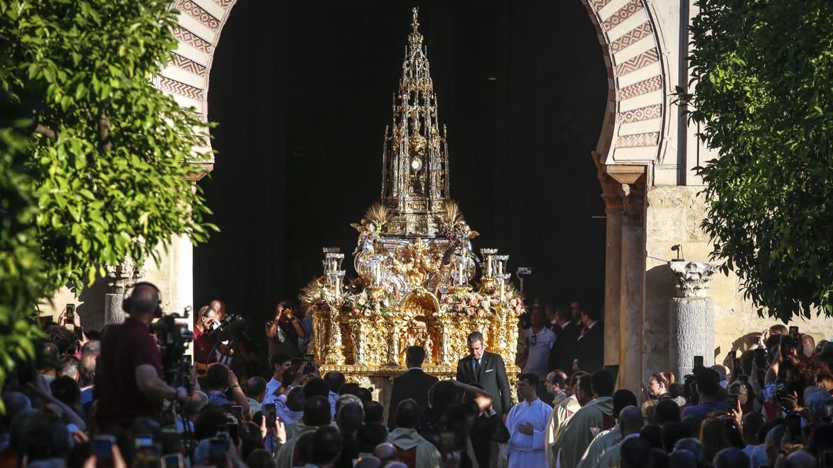 Procesión del Corpus Christi
