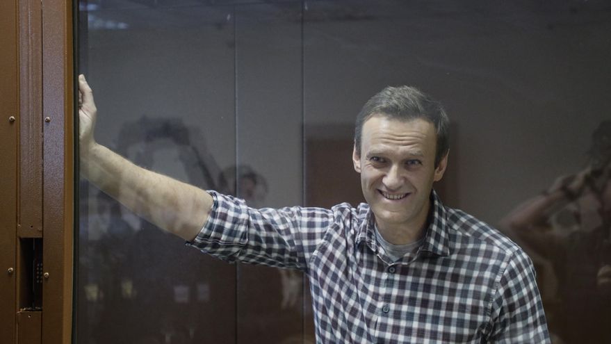 Alexei Navalni. EFE/EPA/YURI KOCHETKOV/Archivo