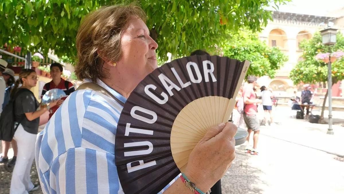 Nueva escalada térmica con la llegada de un anticiclón subtropical que dominará Andalucía en los próximos días