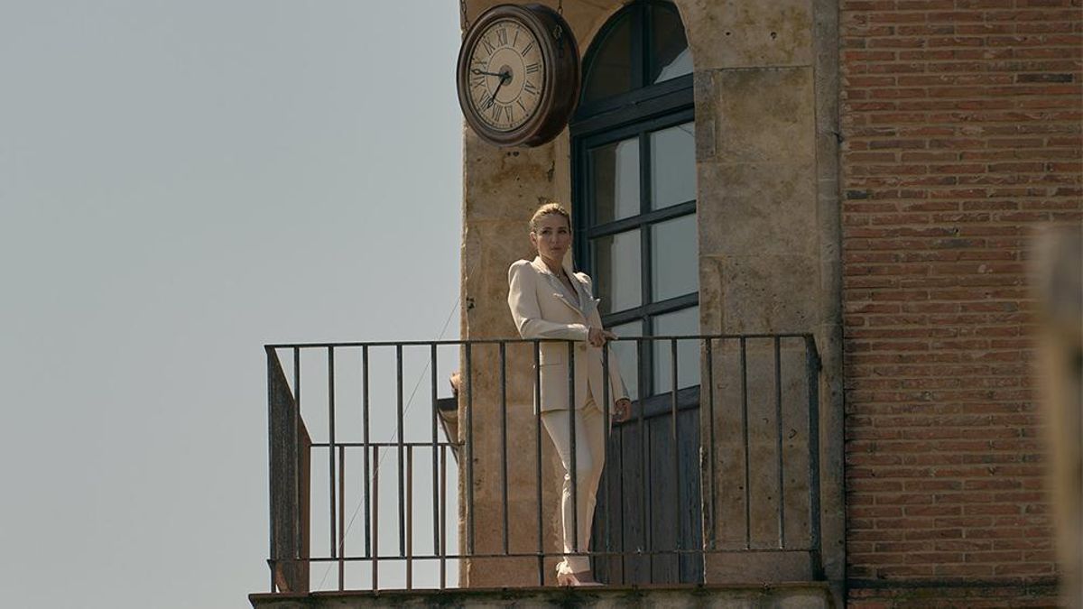 Elsa Pataky en una imagen episódica de 'Matices'