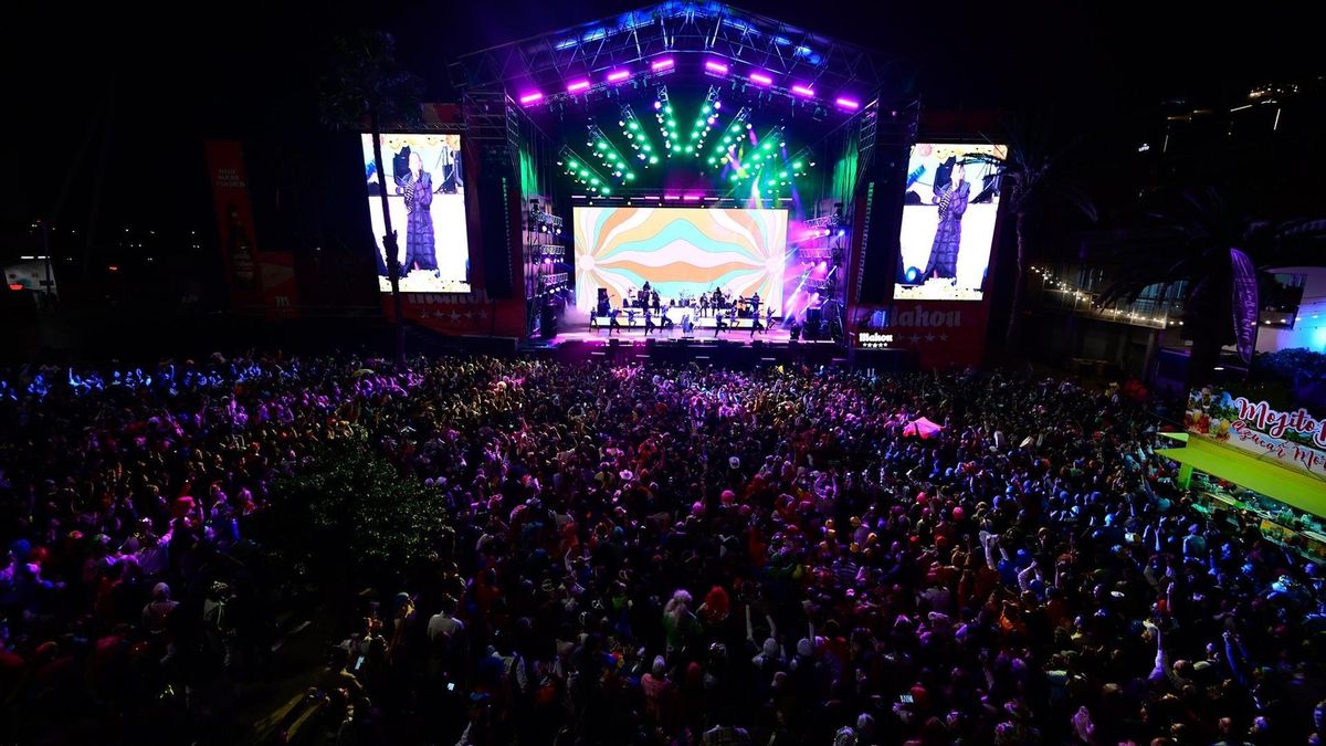 Conciertos, galas y fiesta en la calle, el programa del Carnaval de Las Palmas de Gran Canaria 2026, al detalle