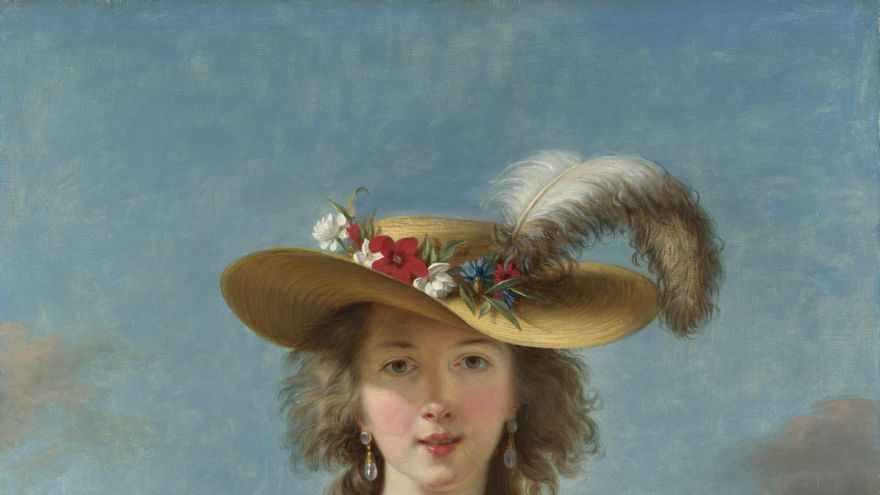 Élisabeth Vigée Le Brun, la pintora que retrató la opulencia de María Antonieta