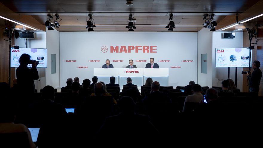 Mapfre evalúa acudir a Muface tras el incremento de las primas: "Sería una irresponsabilidad no considerarlo"