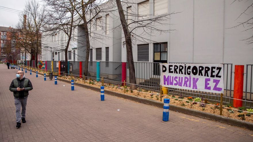 Euskadi mantiene otro curso todas las medidas contra la COVID-19 en los colegios pero reforzará la vigilancia de la salud mental