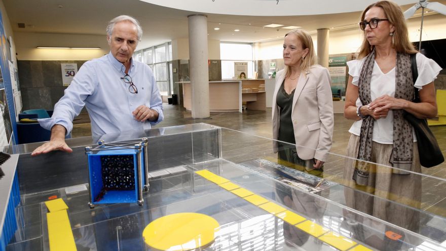 Losada y Urrutia, en el IHCantabria