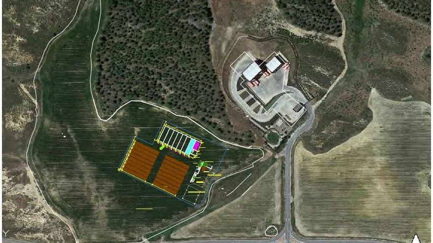 Dos nuevas plantas de compostaje en Tafalla y Santesteban darán servicio a 98.000 navarros