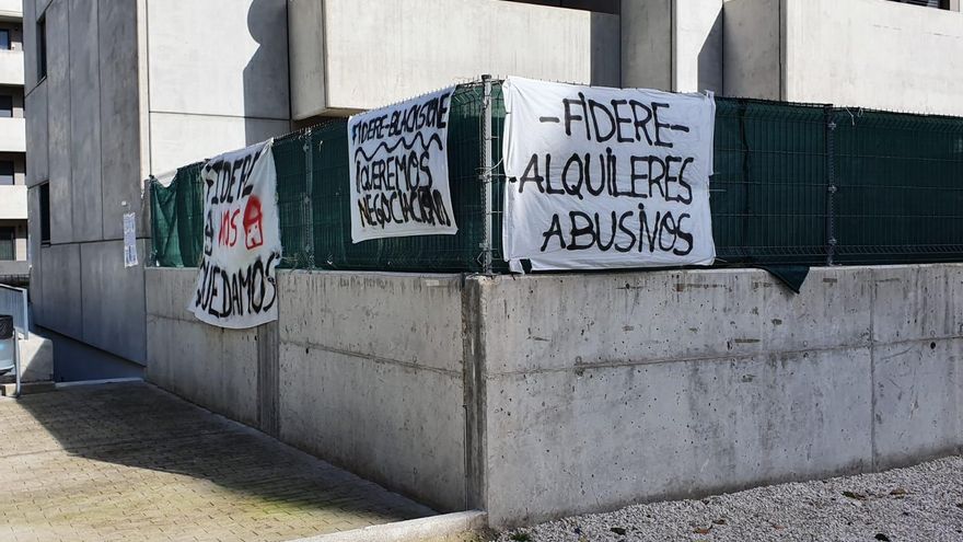 Guerra de guerrillas contra Blackstone en Torrejón