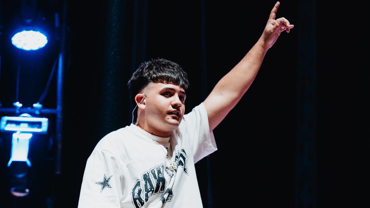 Alexxyo: "Si yo no tuviera la música en mi vida, no viviría"