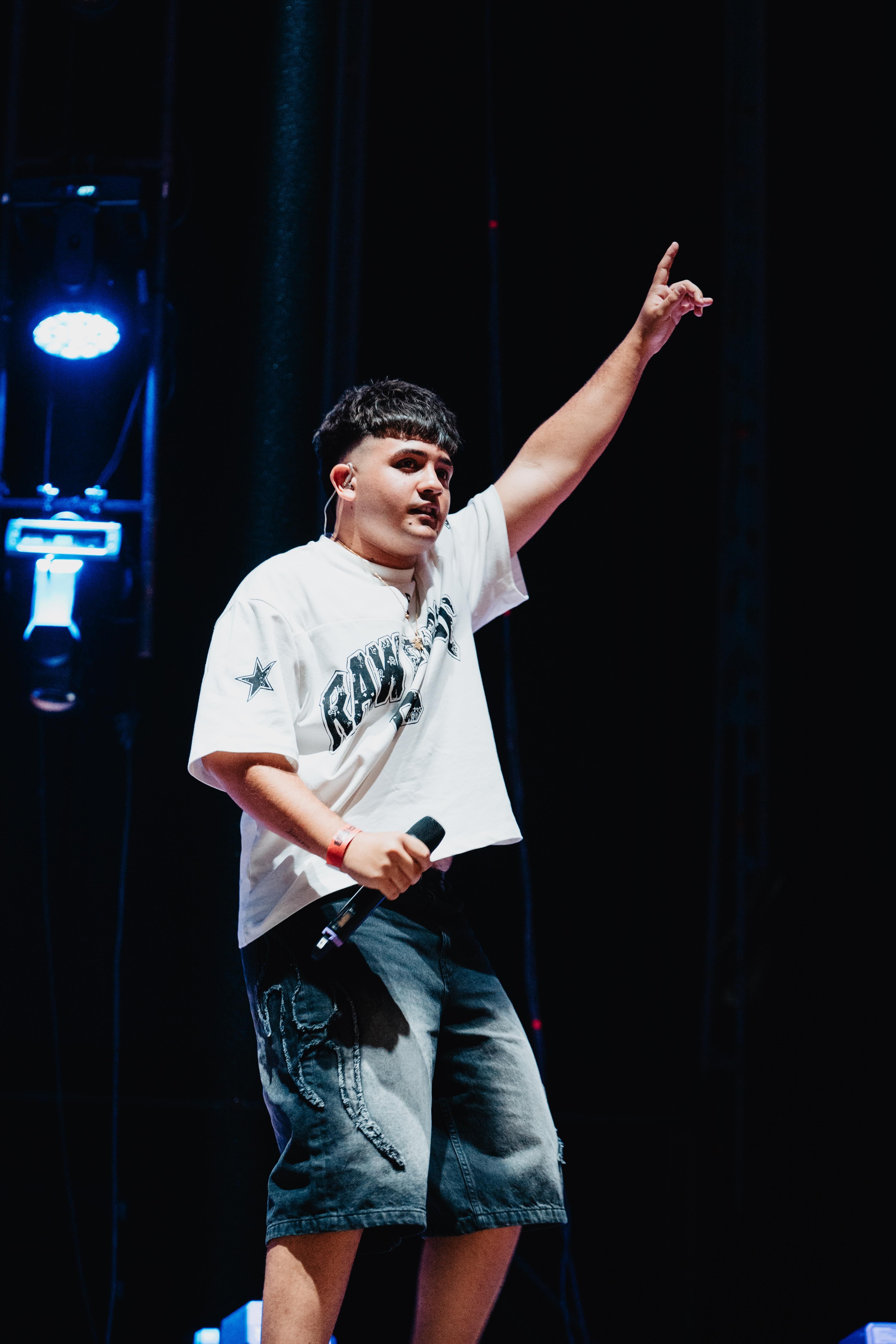 El concierto 'Talentos Córdoba Live Diputación de Córdoba', en imágenes
