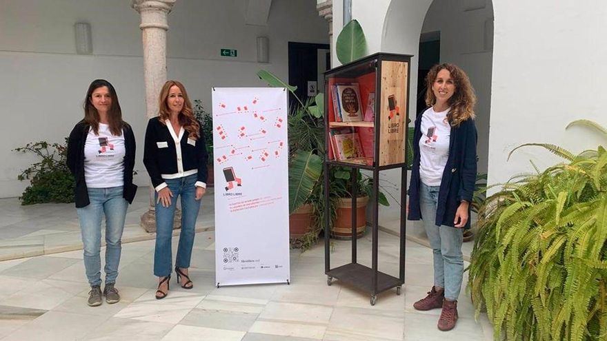 'Libro Libre', unas jornadas de activación a la lectura que arrancan este sábado 23 de abril