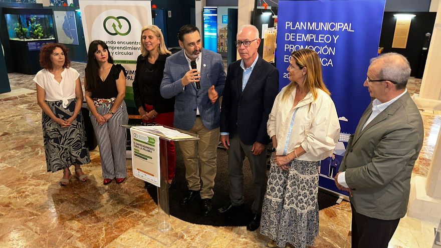 El Ayuntamiento de Murcia y AEMA organizan el II Encuentro de Emprendimiento Verde y Circular