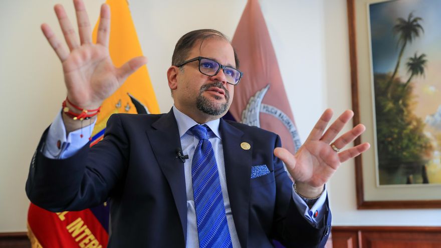 La Corte Nacional de Ecuador sale en defensa de los jueces ante señalamientos de ministro