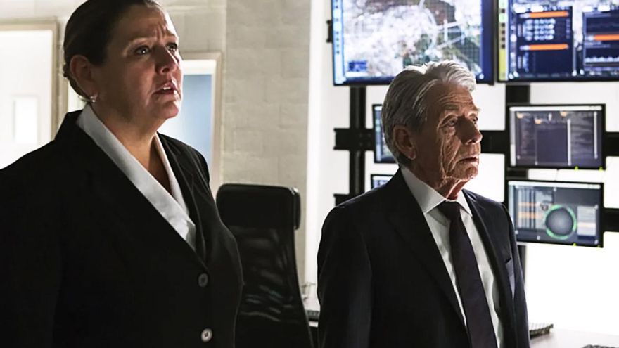 Muere el actor John Nolan, conocido por su papel en la exitosa serie 'Vigilados: Person of interest'