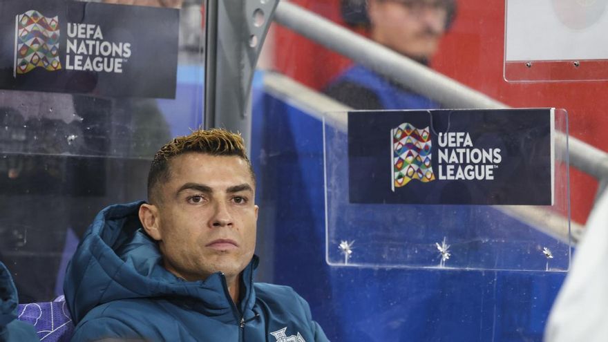 ¿Qué pasa con Cristiano Ronaldo? El delantero abandona la selección portuguesa y promete explicaciones