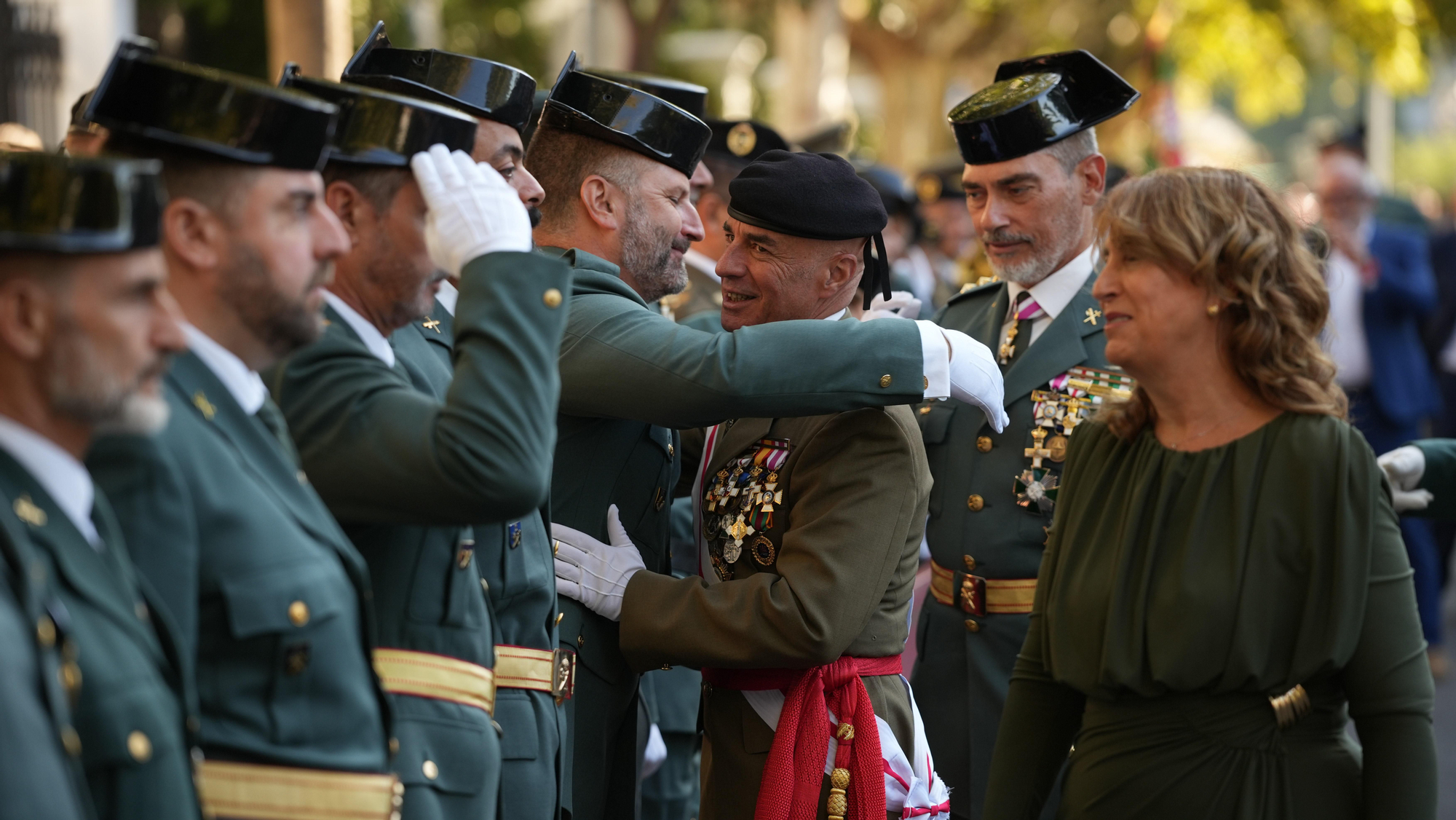 Día de la Patrona de la Guardia Civil