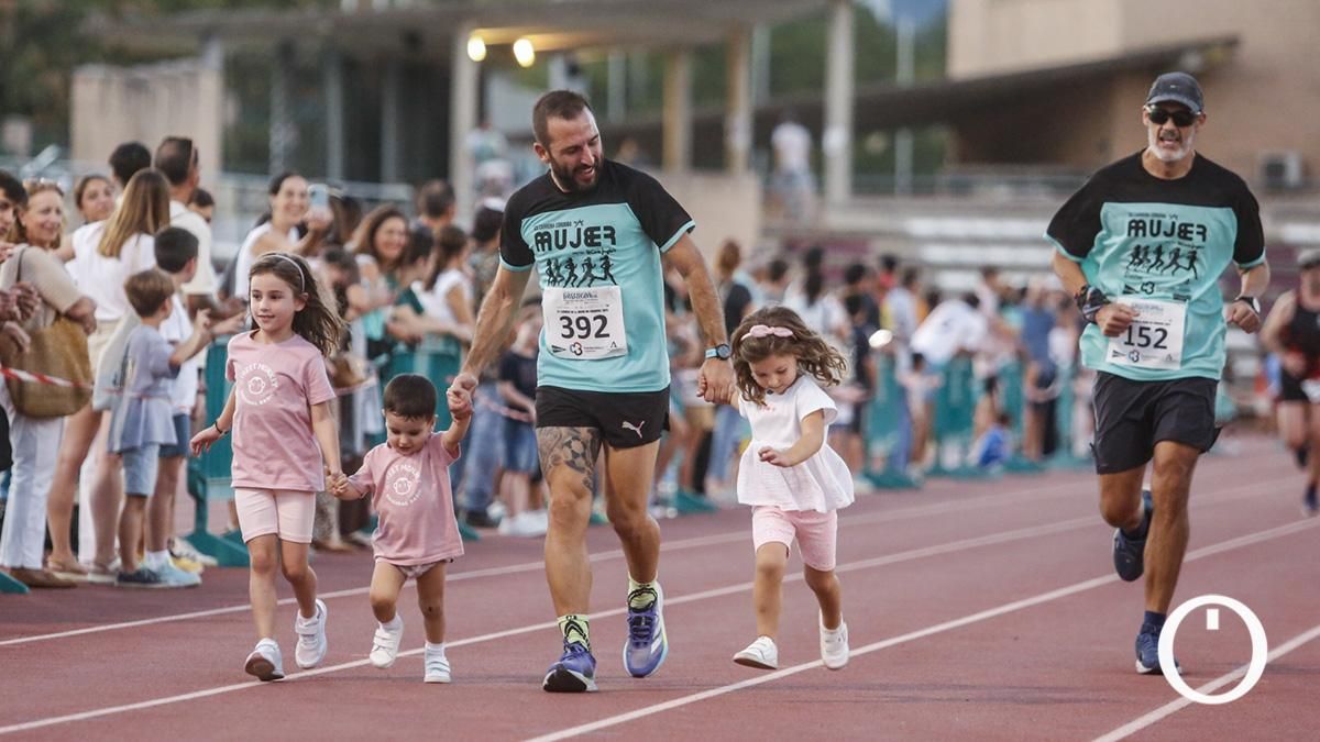 XX Carrera de la Mujer Por la Igualdad