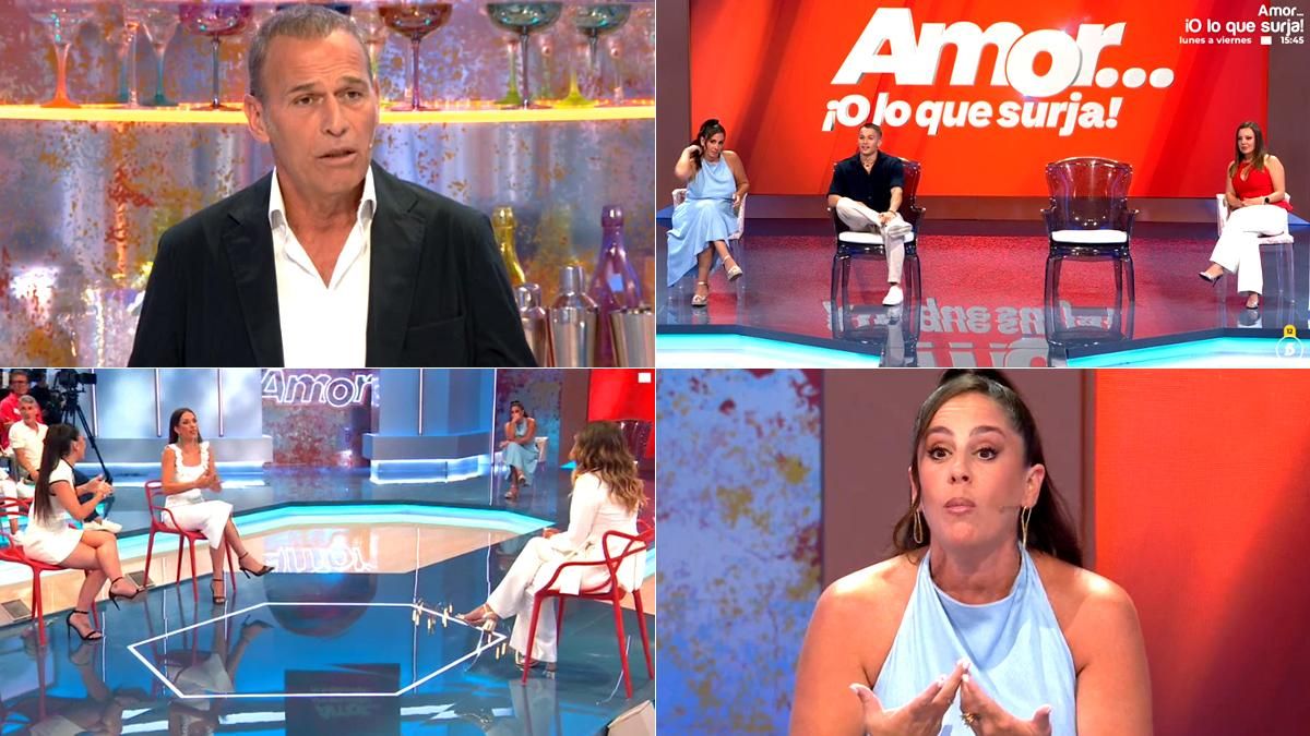 'Amor o lo que surja' se estrena en Telecinco como un 'MyHyV' renovado con más perfiles y tramas de 'Casados'