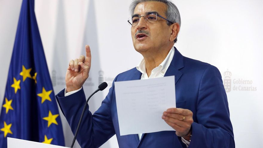 Canarias aumenta su techo de gasto en un 10,9% y dispondrá de más de 10.000 millones euros en 2023