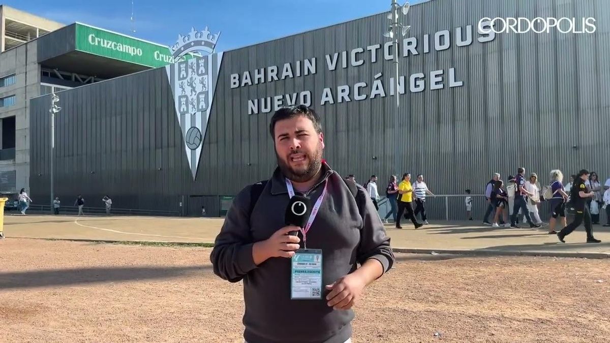 ANÁLISIS | Córdoba CF - SD Eibar