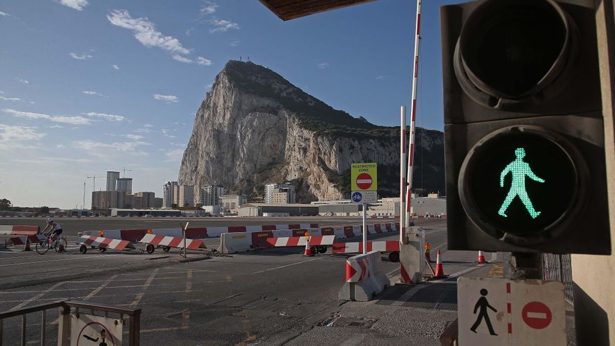 El conflicto de nunca acabar: España y Gibraltar vuelven a chocar en la pugna por las aguas que rodean al Peñón