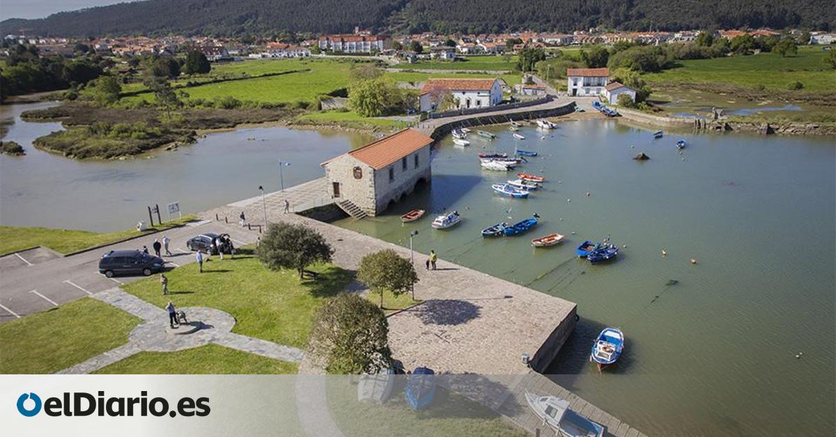 Historic Sailor Town: Marshes, Mills & Tradition