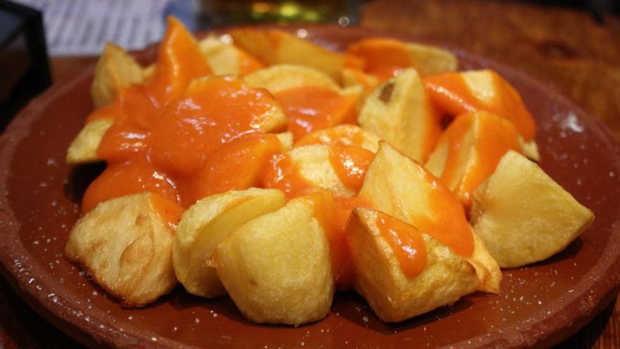 De tapas por España: las 5 mejores tapas típicas de los bares de Madrid