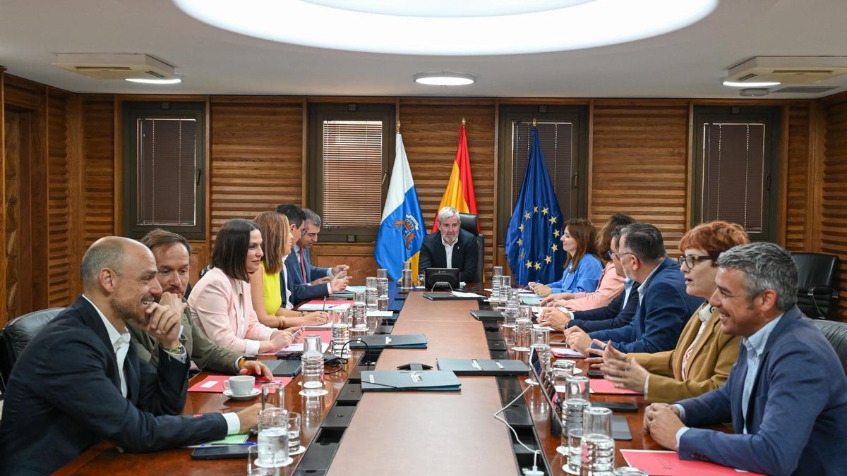 El Gobierno de Canarias modificará la autorización del teletrabajo para los empleados públicos