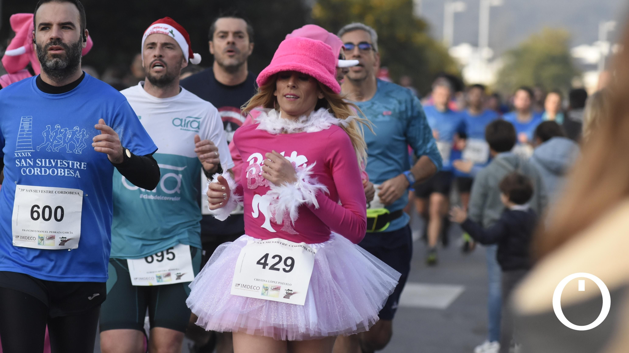39° San Silvestre cordobesa.
