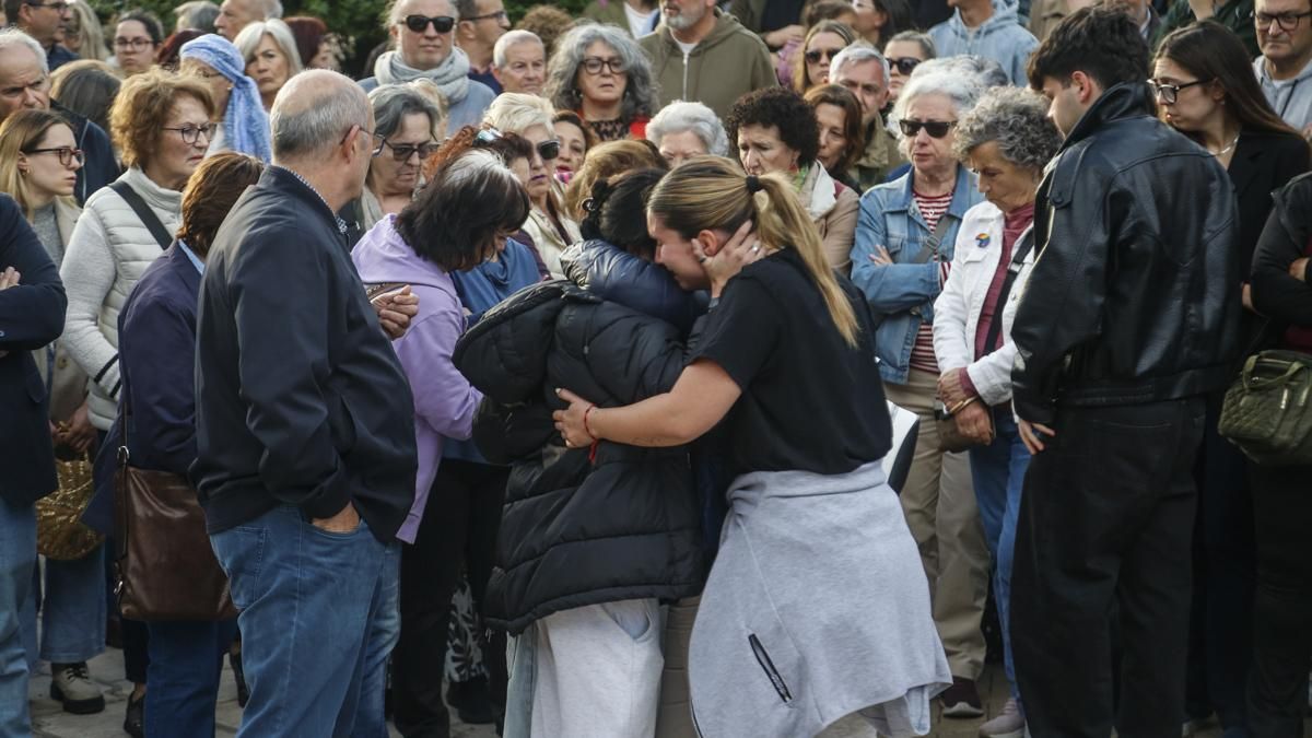 "No puede ser que a una hora del juicio, coja y la mate. Hoy ha sido mi madre, otro día puede ser otra mujer"