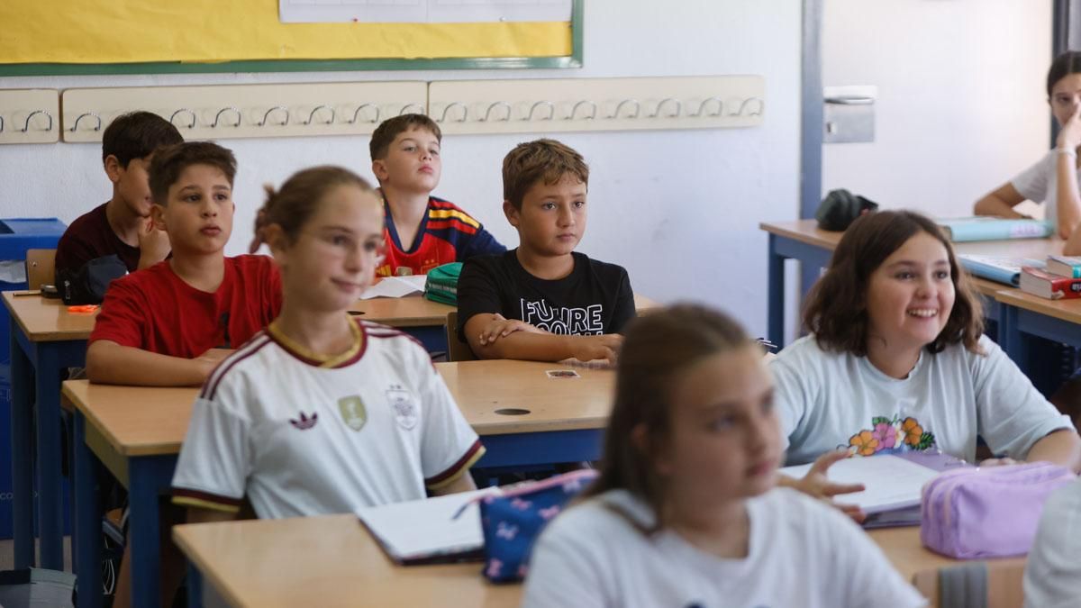 Vuelta al cole 2026