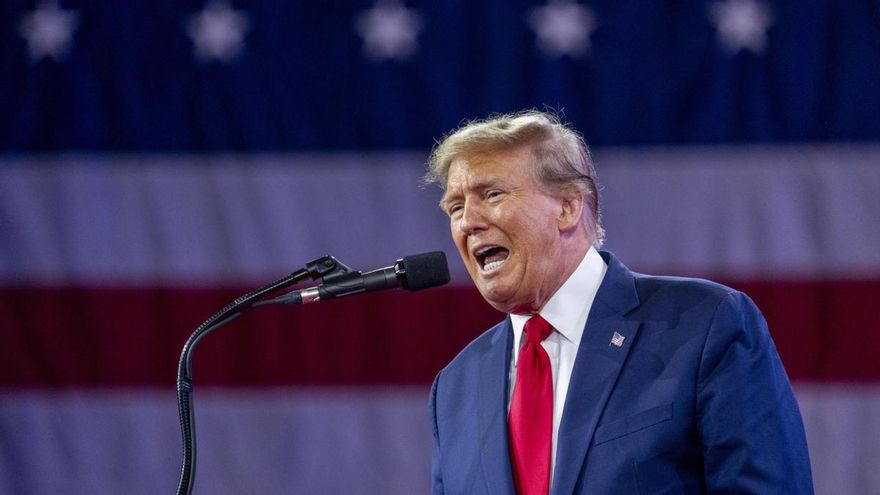 La Justicia retira la candidatura de Trump de las primarias republicanas de Illinois por su papel en el asalto al Capitolio