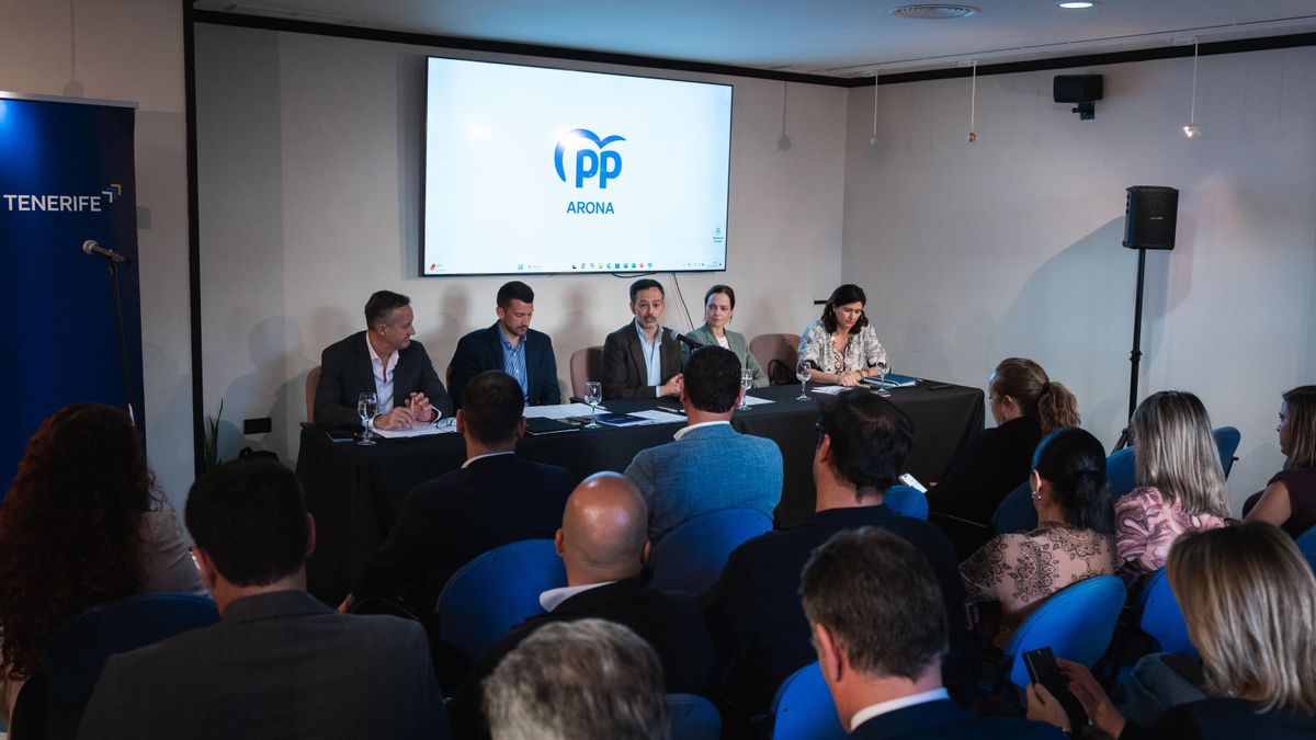 El PP nombra una gestora en Granadilla de Abona presidida por el concejal que facilitó la moción de censura con CC y Vox