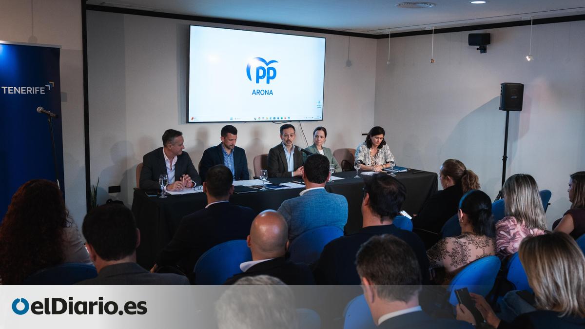 El PP nombra una gestora en Granadilla de Abona presidida por el ...