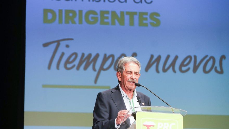 Revilla inicia el camino de su despedida: "Voy a estar siempre vigilante, tutelando el partido, dispuesto a ayudar"