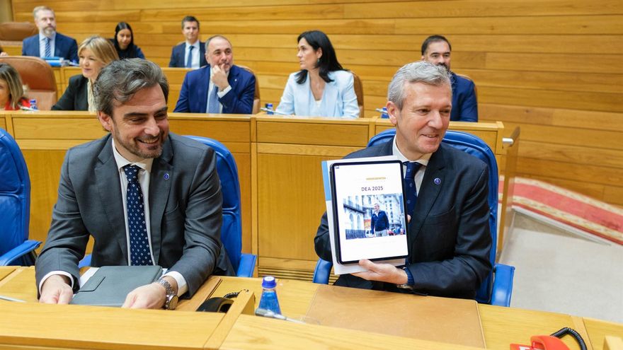 Rueda anuncia 1.800 plazas en 24 nuevas residencias de mayores en Galicia con participación privada