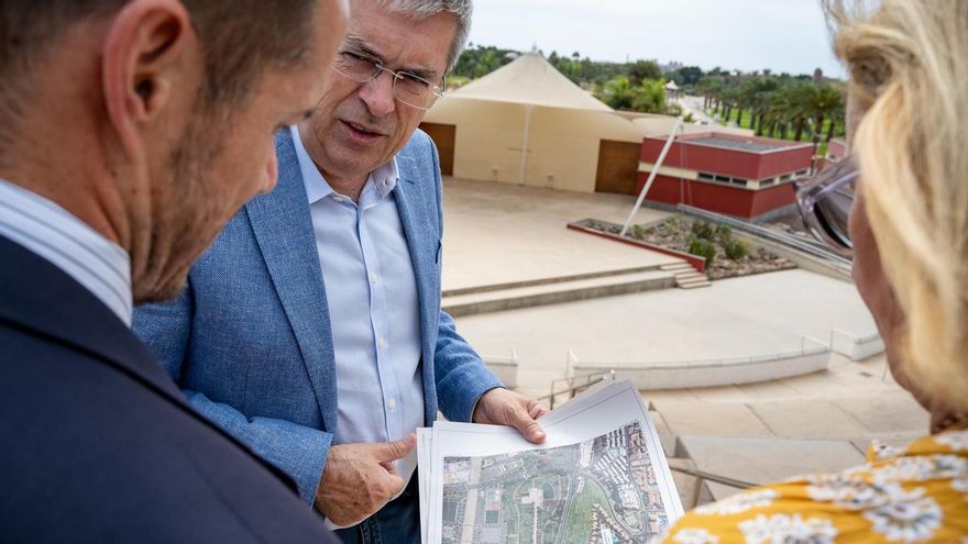 San Bartolomé de Tirajana aboga por suspender las sanciones por residir o no tener un apartamento en explotación turística