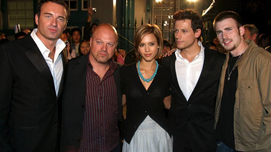 Muere el actor australiano Julian McMahon, el "Doctor Muerte" en los "Cuatro Fantásticos"