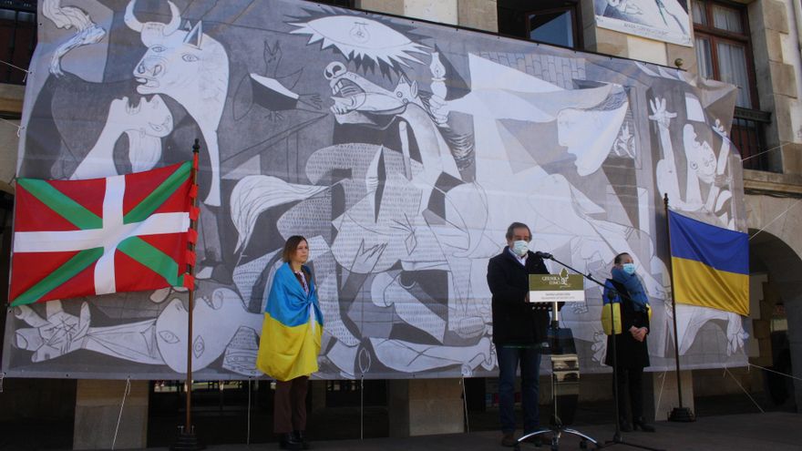 La Policía Nacional atiende en Euskadi 152 solicitudes de protección internacional de ucranianos