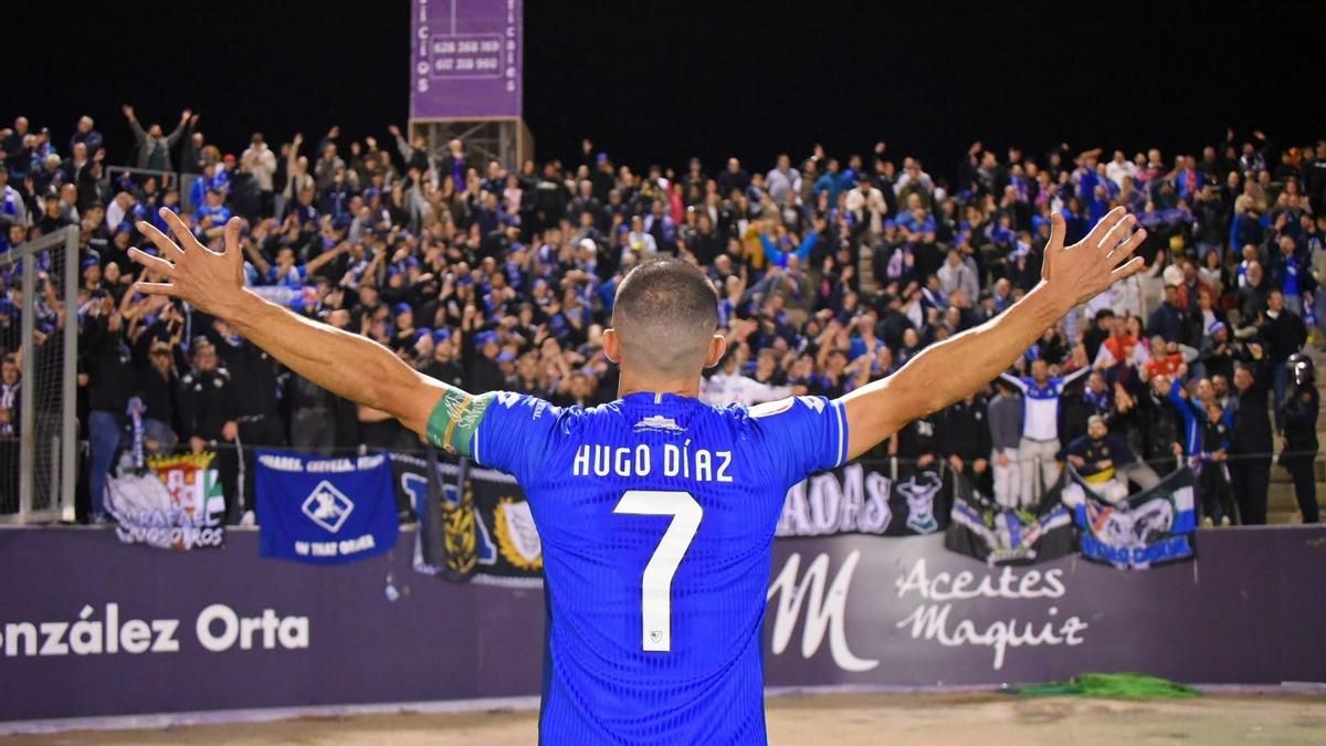 Hugo Díaz se retira a los 38 años