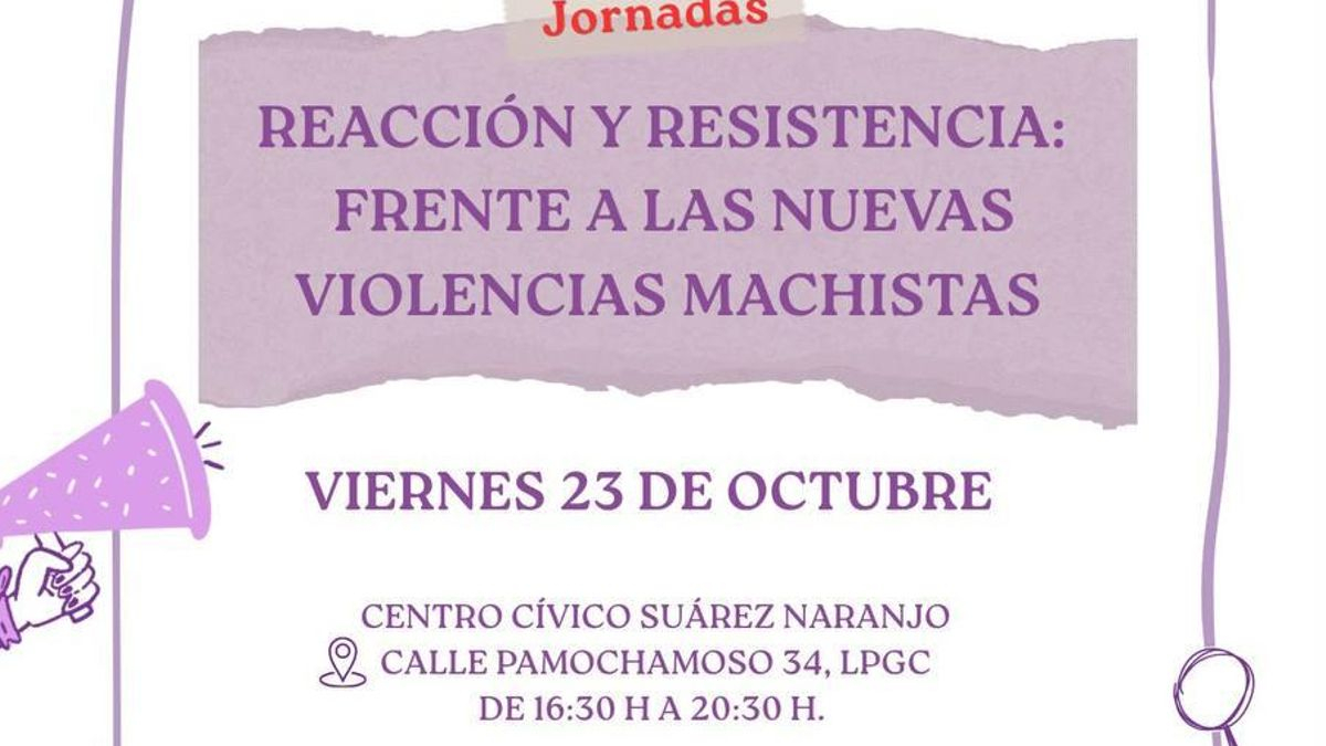Activistas, profesionales de la igualdad y alumnado debaten este viernes sobre cómo responder a las nuevas violencias machistas