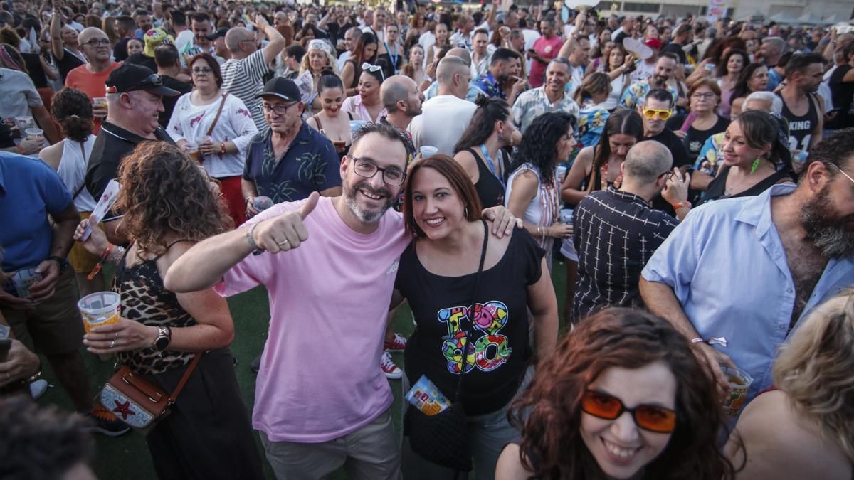 Love the 90s en Córdoba Live