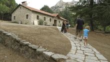 Madrid alquila una parcela del Parque Nacional de Guadarrama a una empresa por 2.000 euros al año