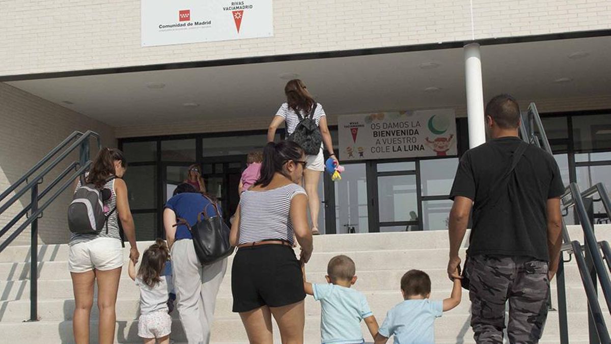 La Comunidad de Madrid se opone a la climatización de colegios en Rivas pese a estar financiada por su Ayuntamiento