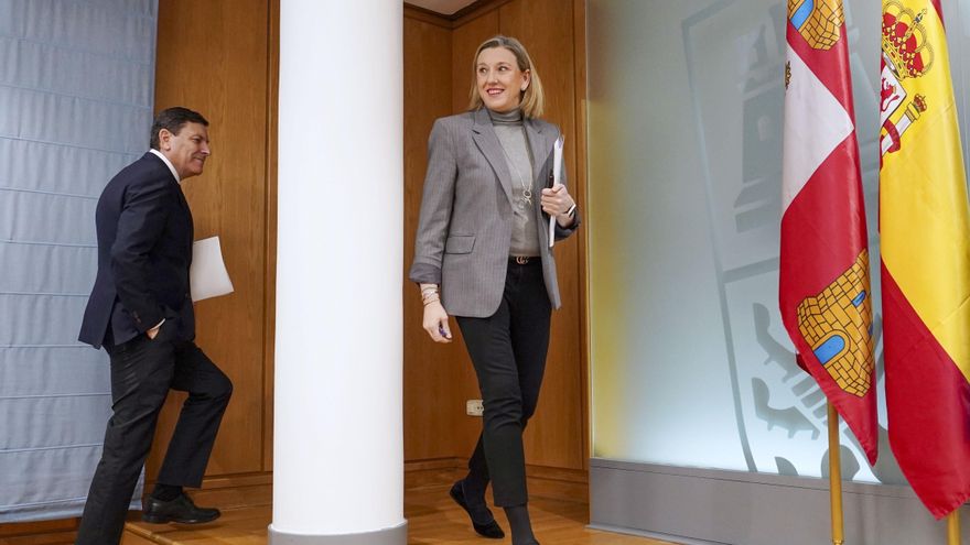 Castilla y León incluye nuevas violencias y protección a mujeres retornadas en su anteproyecto de Ley de Violencia de Género