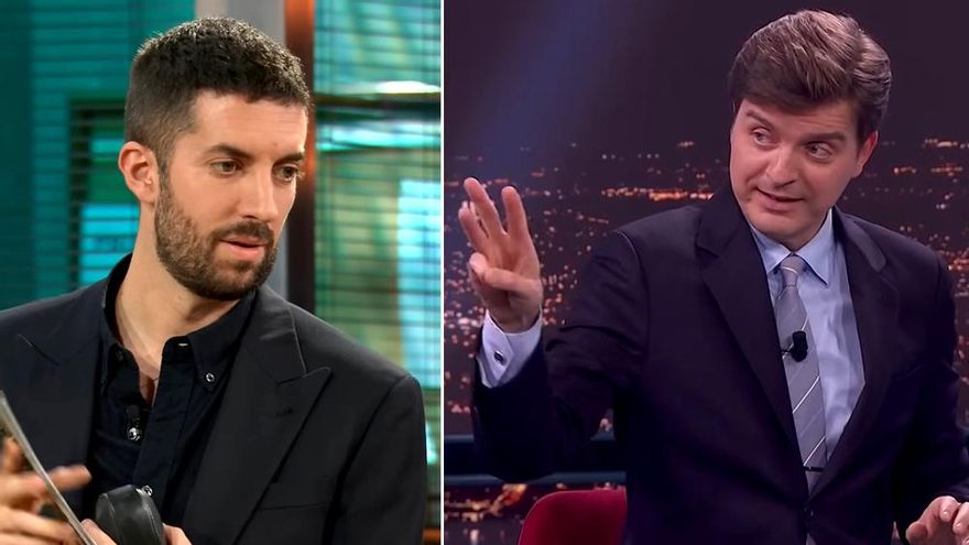 Marc Giró "copia" a David Broncano en 'Late Xou' y pone en tensión a sus invitados con una "pregunta clásica"