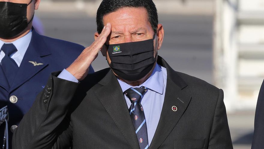 Megaaumento de combustibles en Brasil enfrenta una vez más a Bolsonaro con su vicepresidente