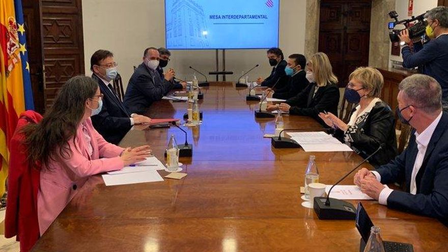 La Comunitat Valenciana autoriza la apertura del interior de locales de hostelería y de gimnasios al 30% de su aforo