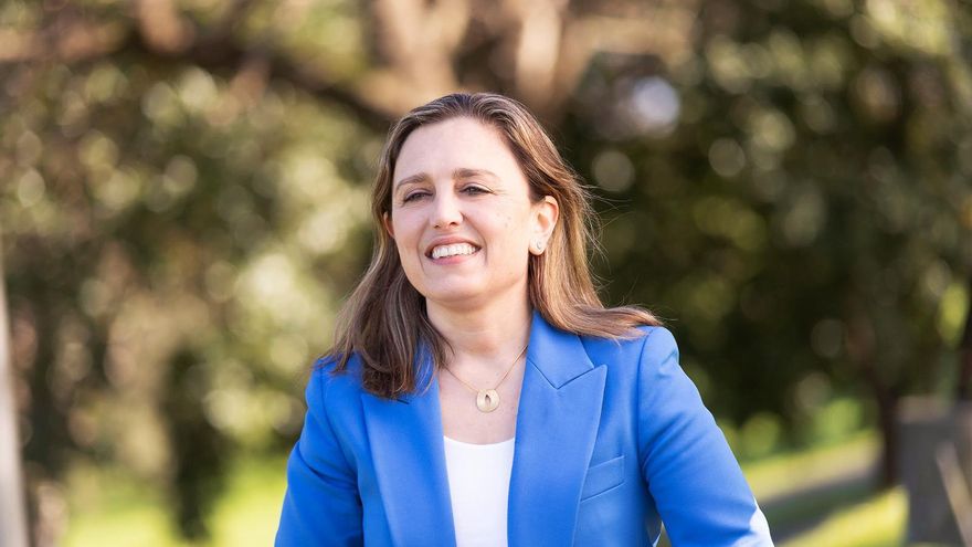 María Calvo, reelegida presidenta de la patronal empresarial asturiana por 54 votos