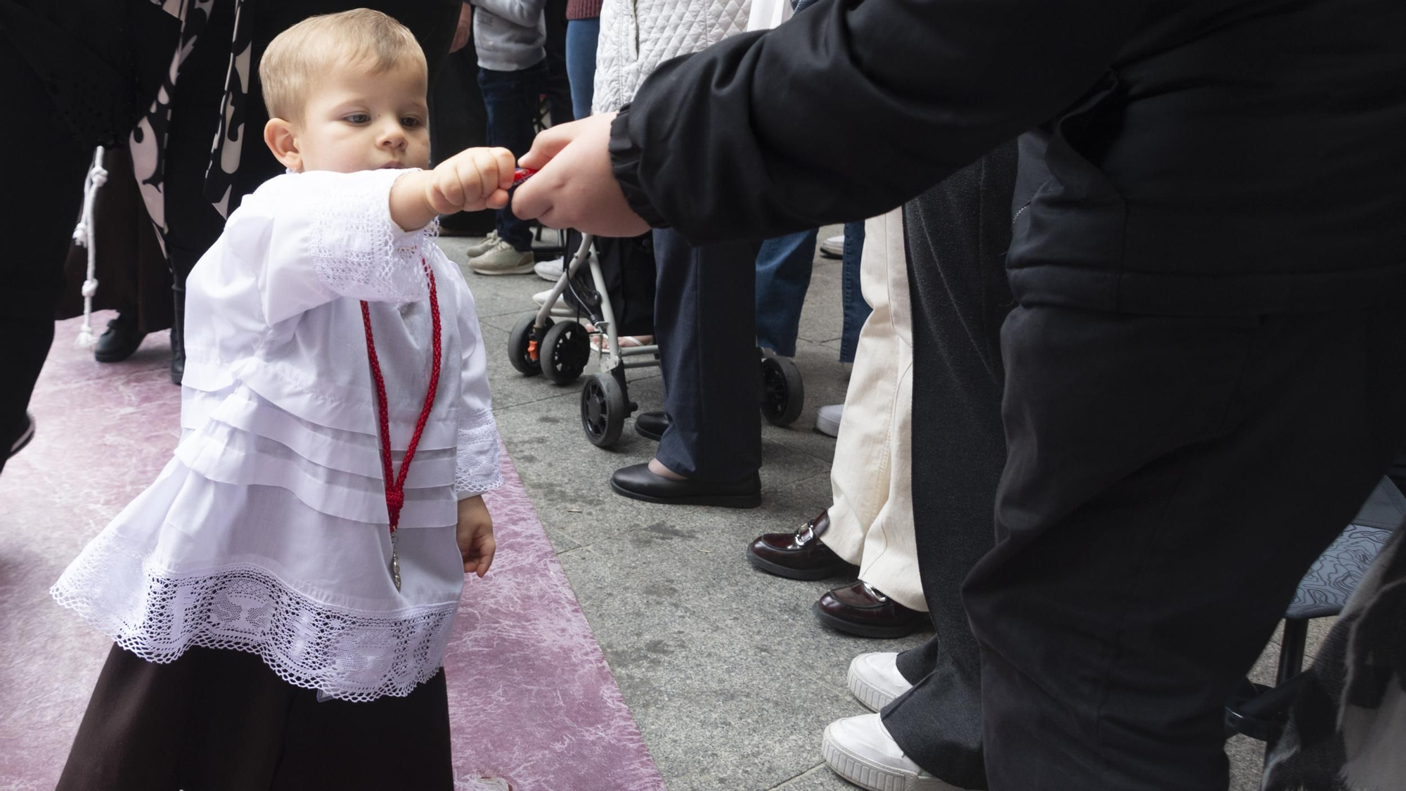 Acólito del Buen FiN
