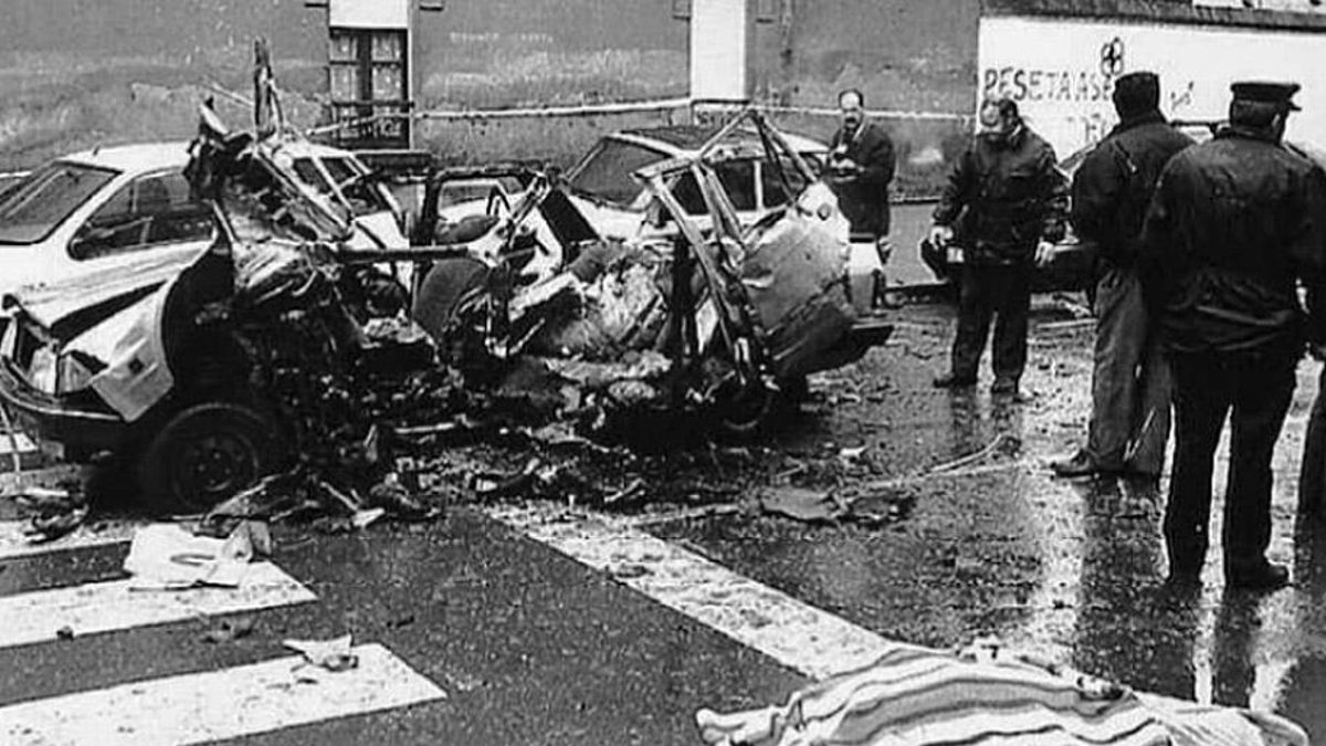 Treinta años del atentado al comandante Cortizo que hizo que la Lotería de Navidad dejara de ser noticia en León